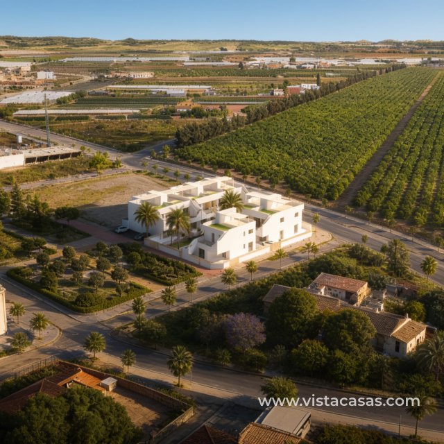 Apartment - New Build - Pilar de la Horadada - Pilar de la Horadada
