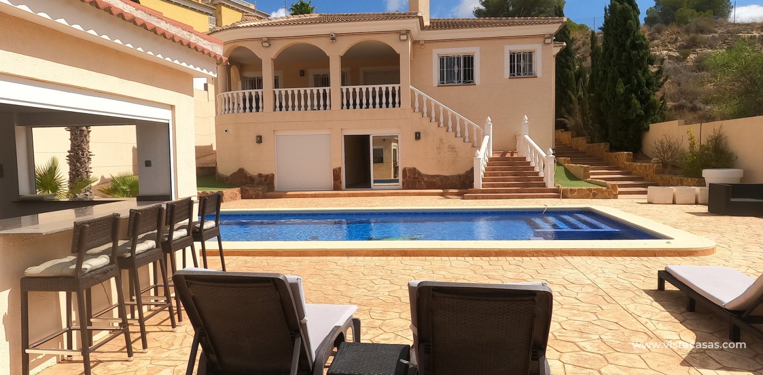 Vente - Villa - Algorfa