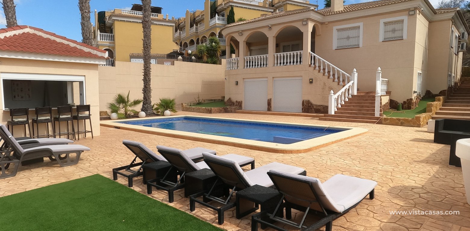 Vente - Villa - Algorfa