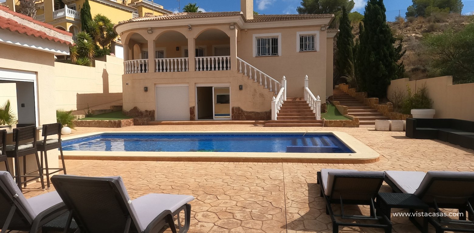 Vente - Villa - Algorfa