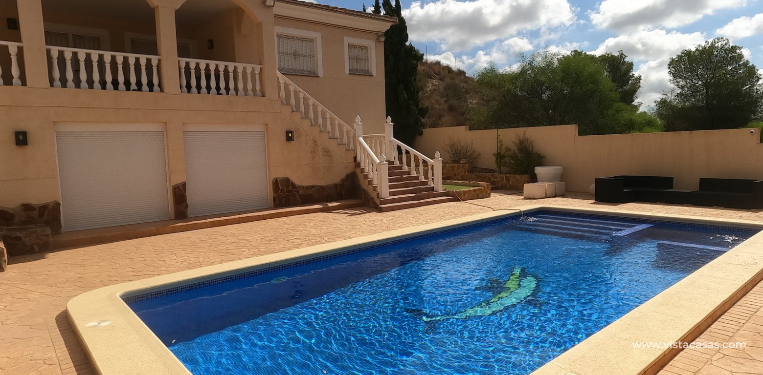 Vente - Villa - Algorfa