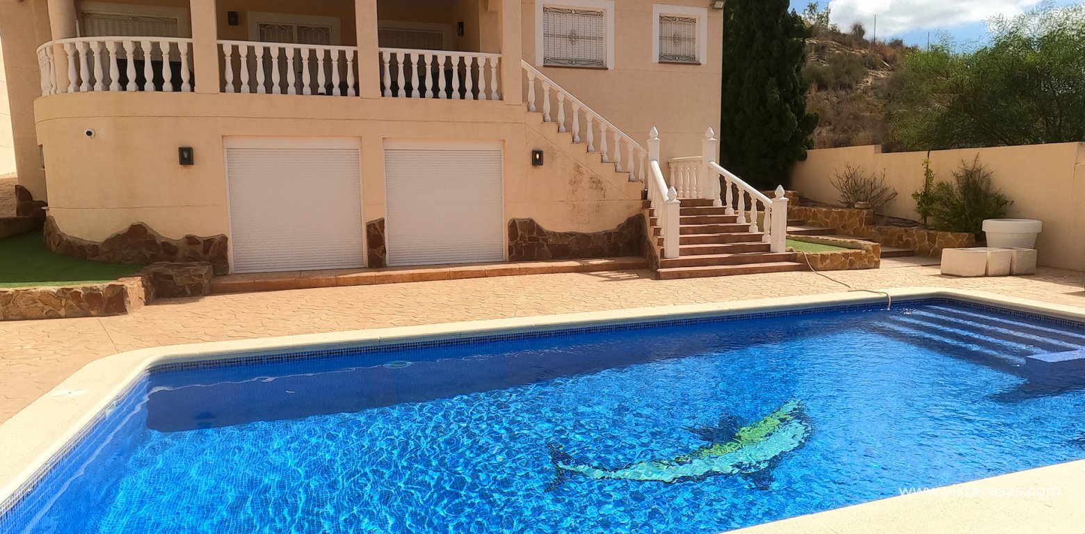 Vente - Villa - Algorfa