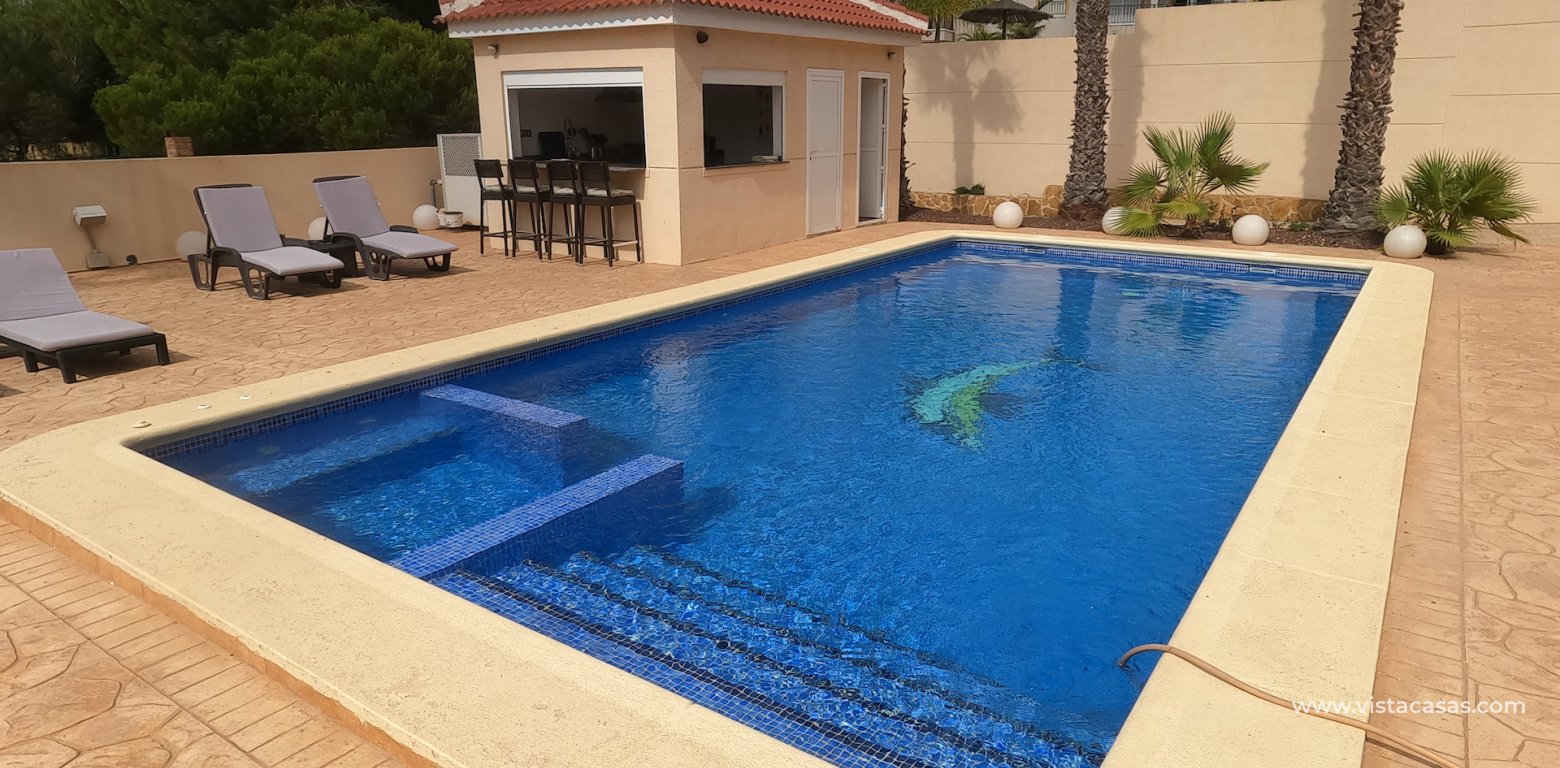 Vente - Villa - Algorfa