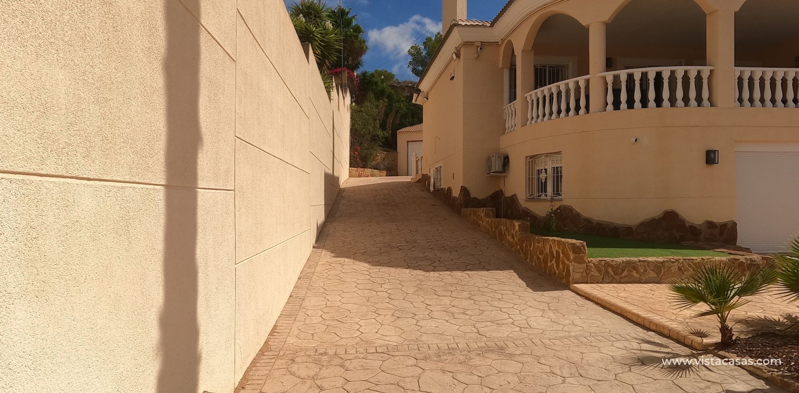 Vente - Villa - Algorfa