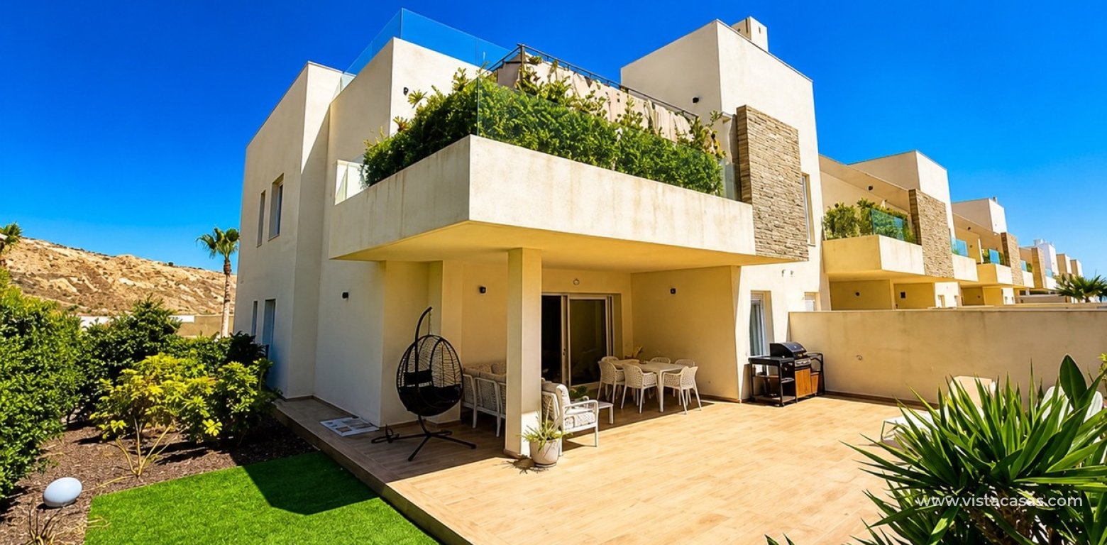 Resale - Apartment - Algorfa - La Finca Golf Resort