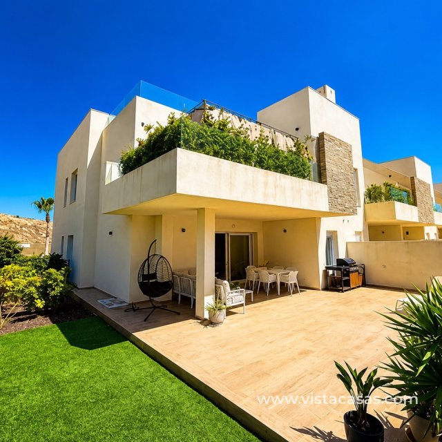 Apartment - Resale - Algorfa - La Finca Golf Resort