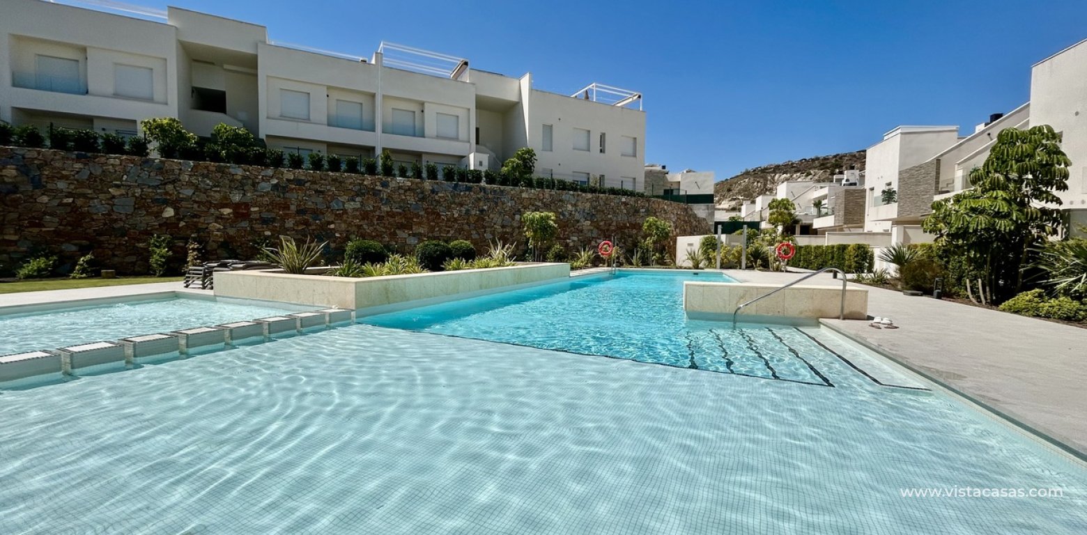 Resale - Apartment - Algorfa - La Finca Golf Resort