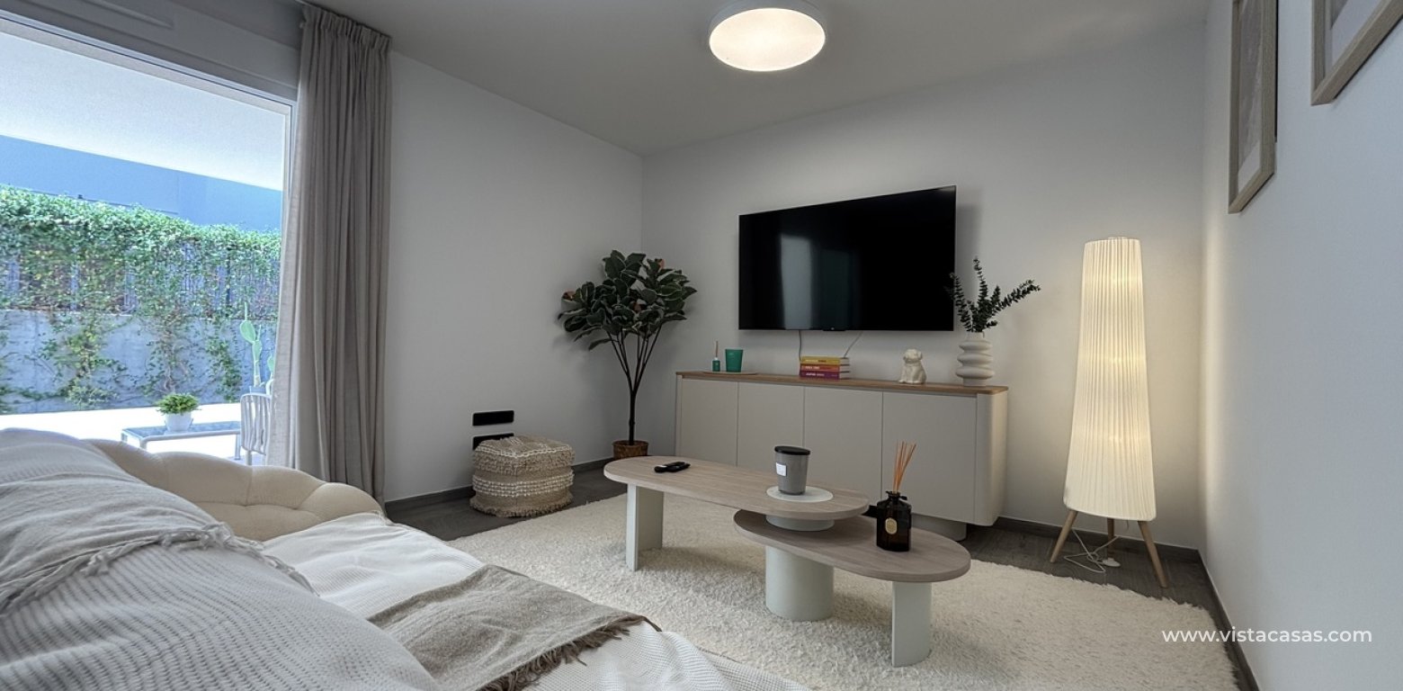 Resale - Apartment - Algorfa - La Finca Golf Resort