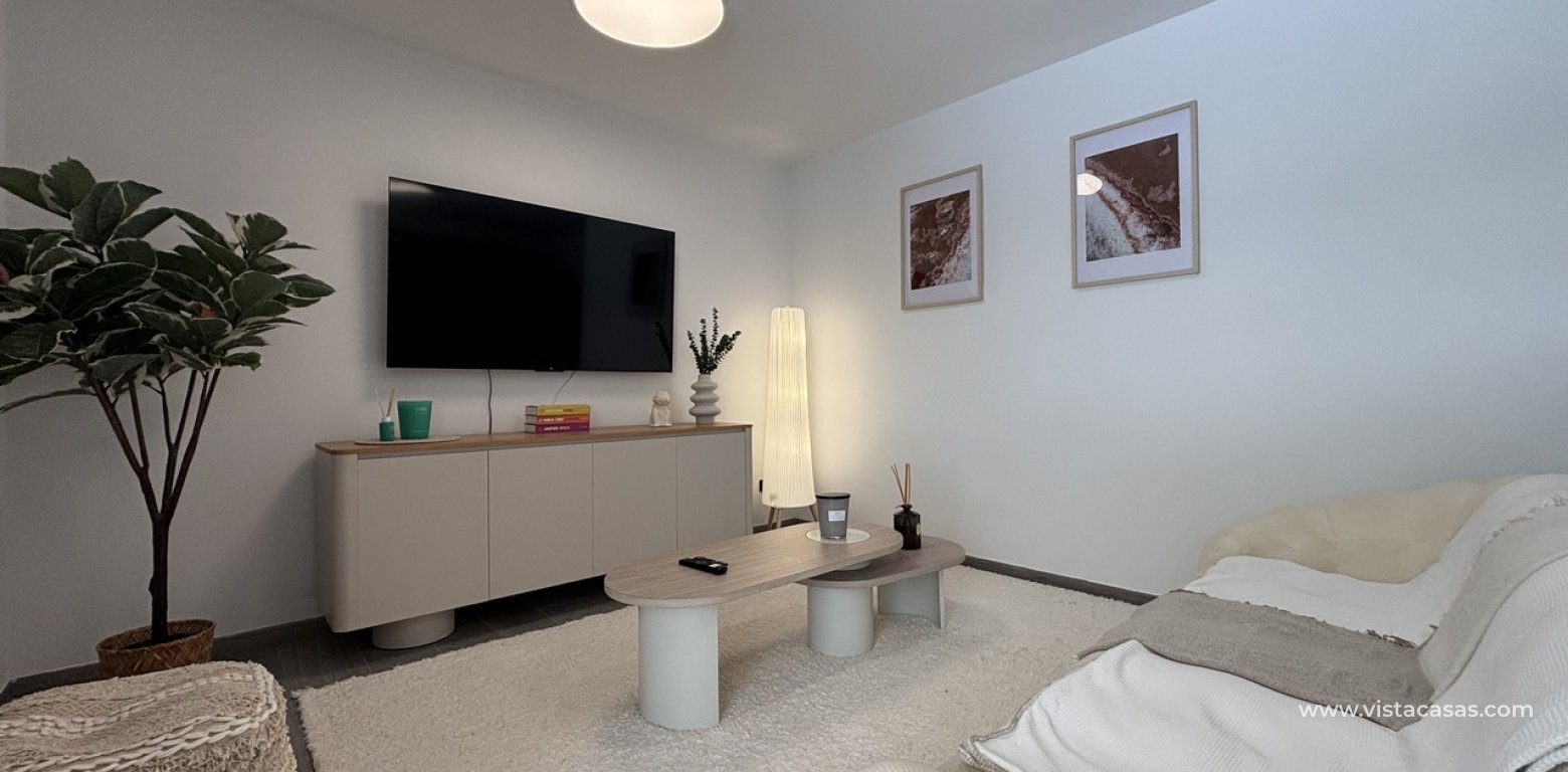 Resale - Apartment - Algorfa - La Finca Golf Resort