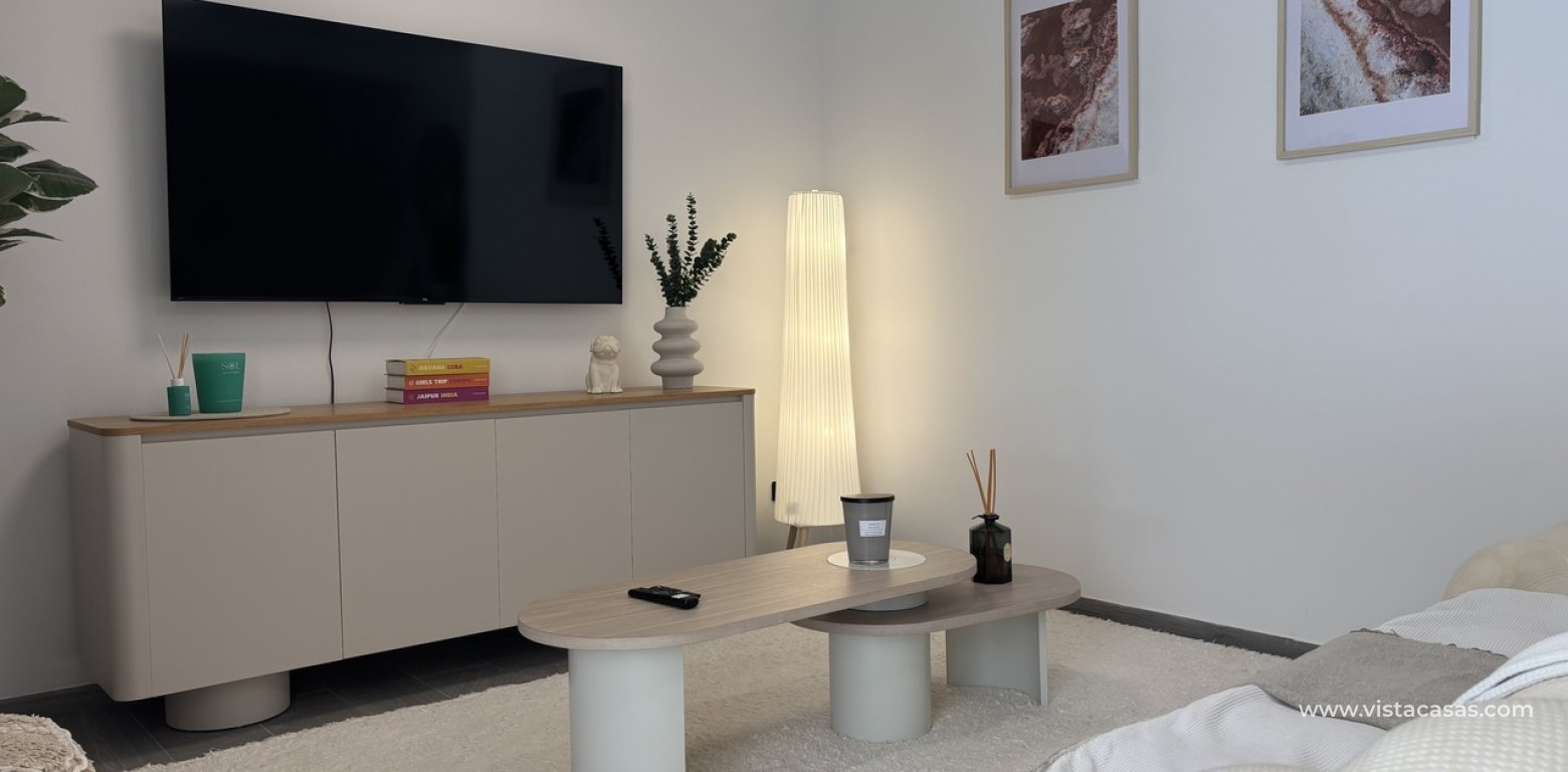 Resale - Apartment - Algorfa - La Finca Golf Resort