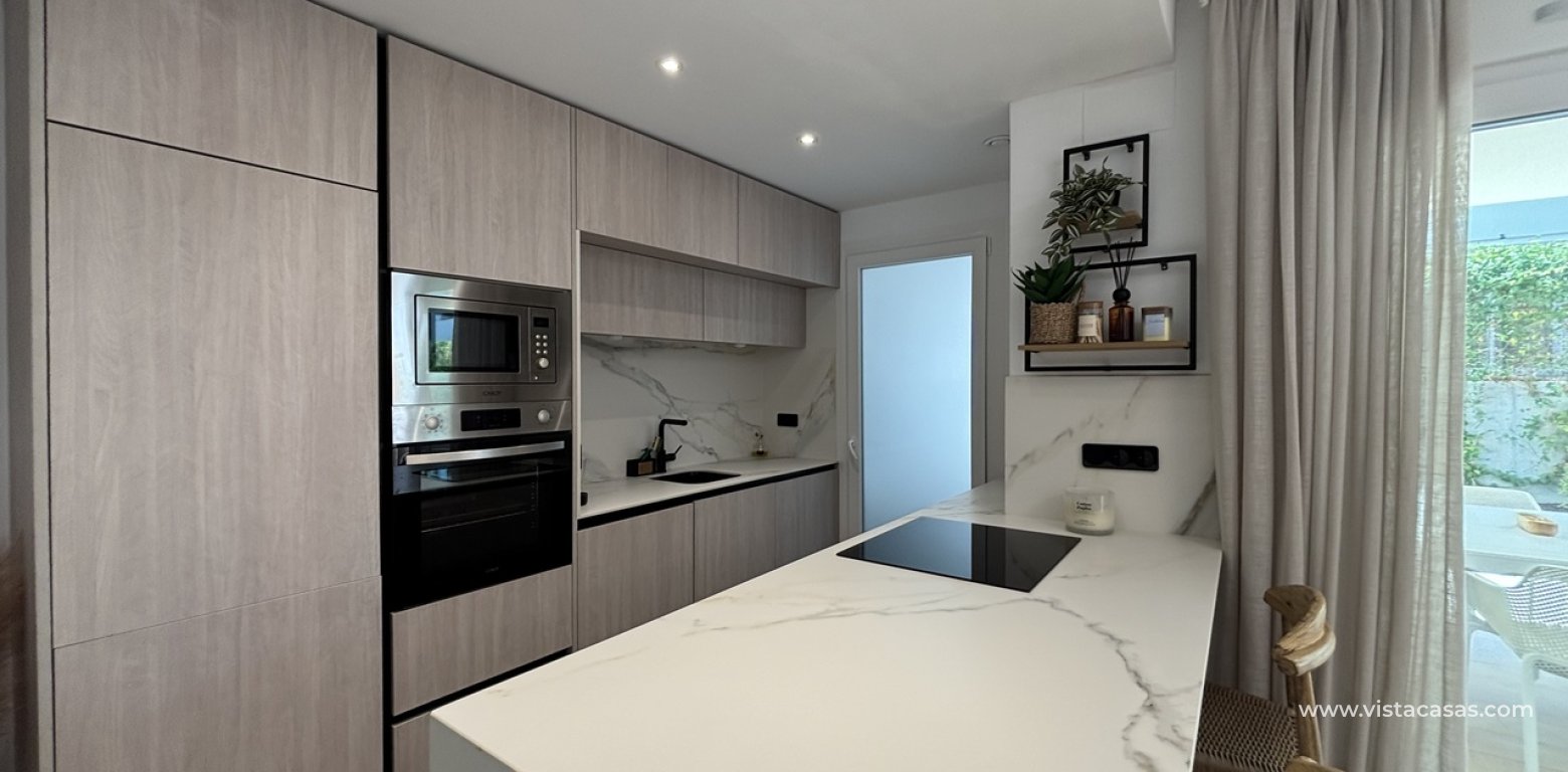 Resale - Apartment - Algorfa - La Finca Golf Resort