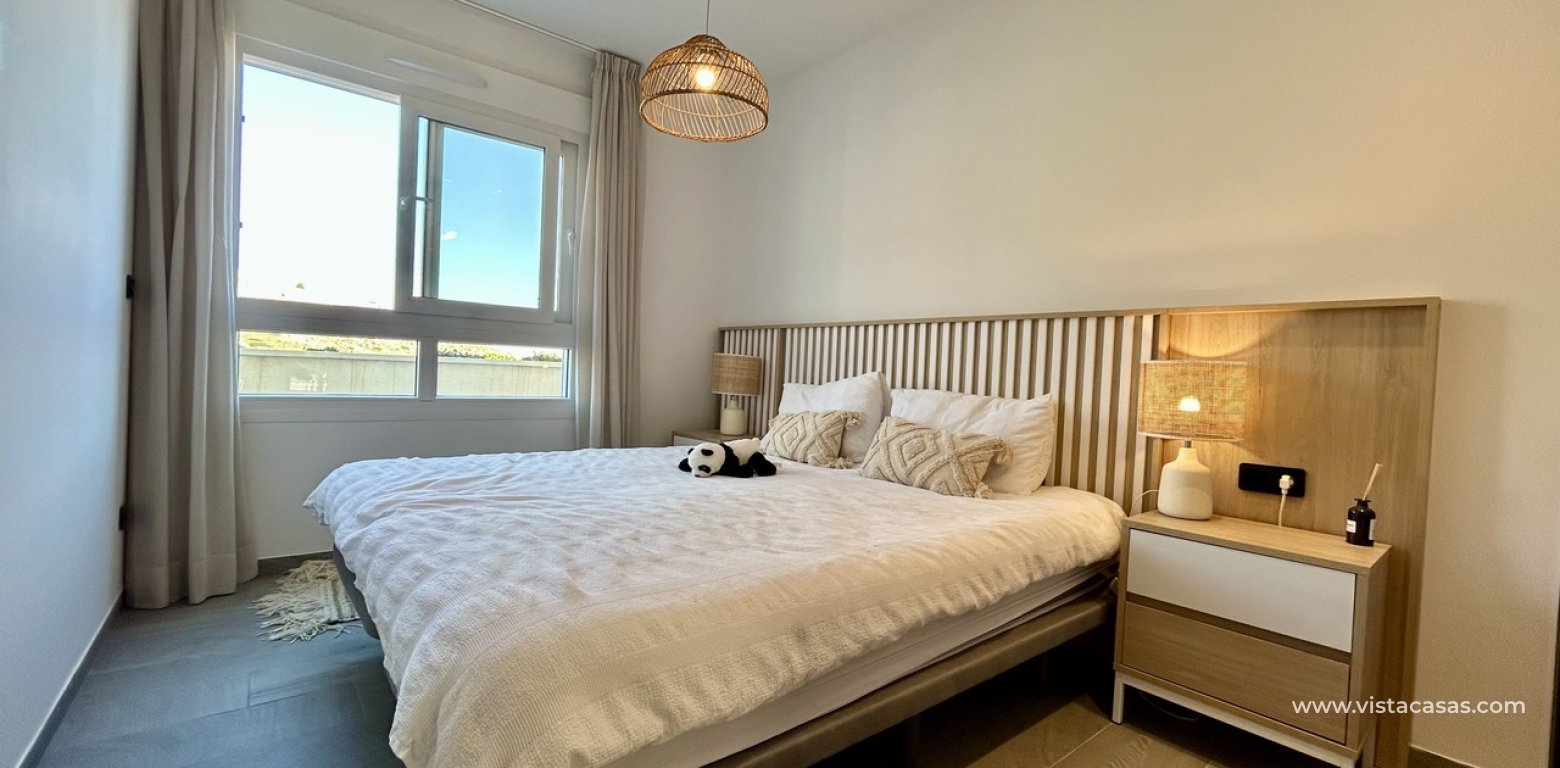 Resale - Apartment - Algorfa - La Finca Golf Resort