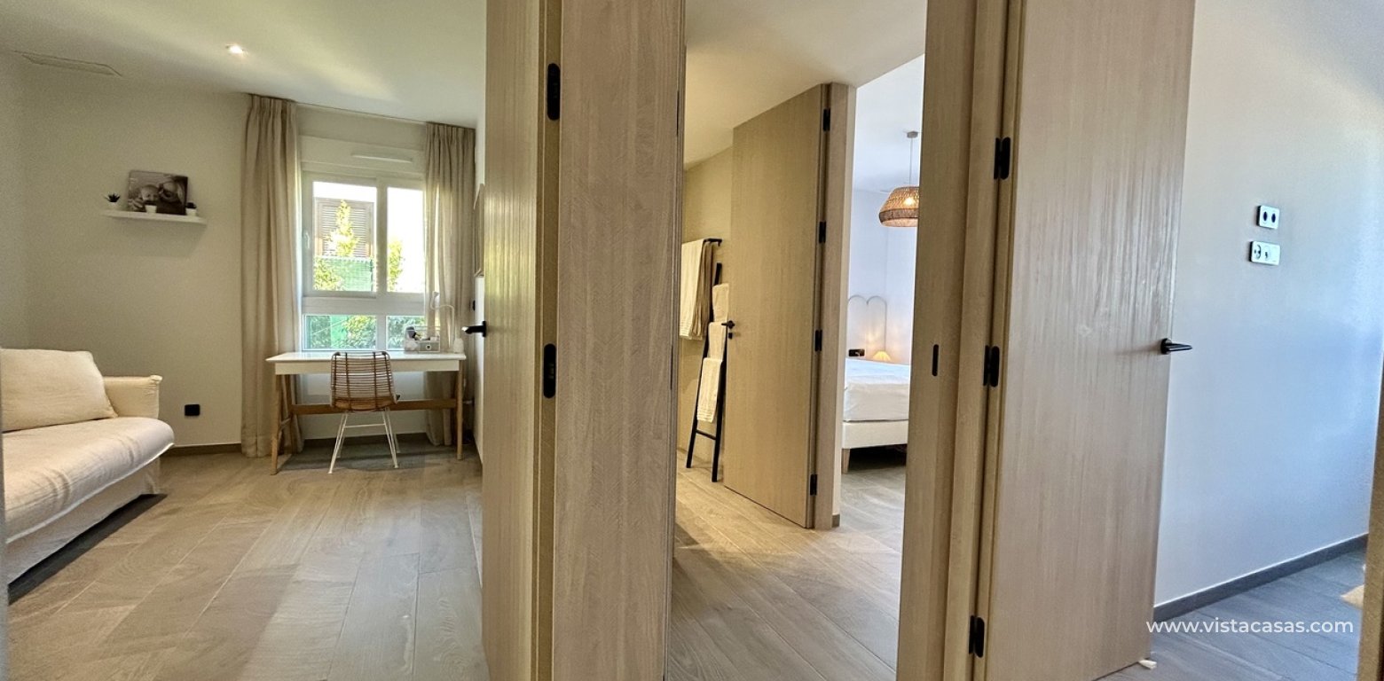 Resale - Apartment - Algorfa - La Finca Golf Resort