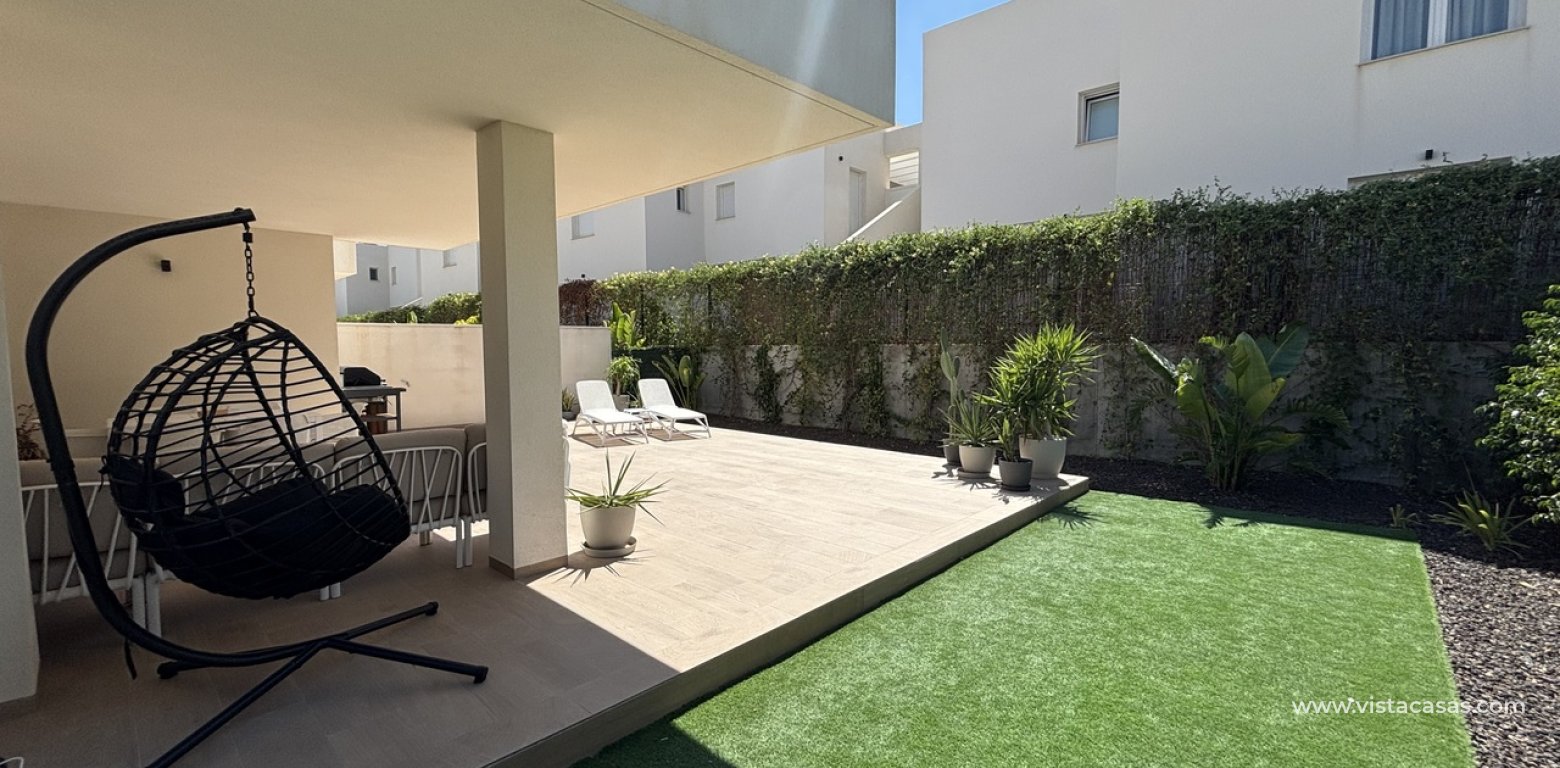 Resale - Apartment - Algorfa - La Finca Golf Resort