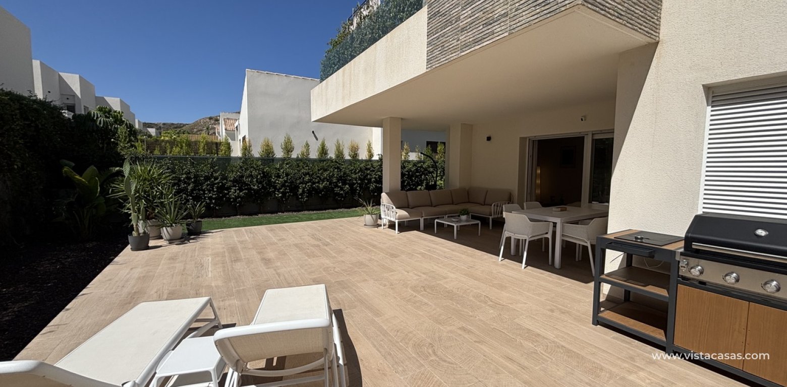 Resale - Apartment - Algorfa - La Finca Golf Resort