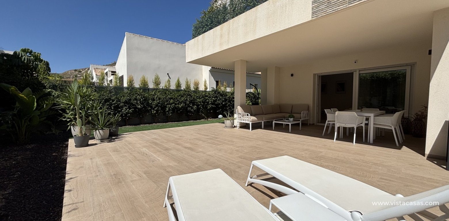 Resale - Apartment - Algorfa - La Finca Golf Resort