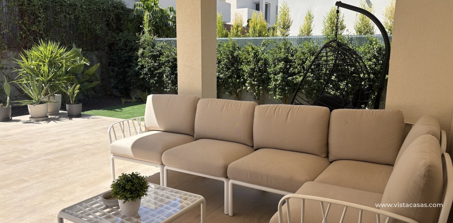 Resale - Apartment - Algorfa - La Finca Golf Resort
