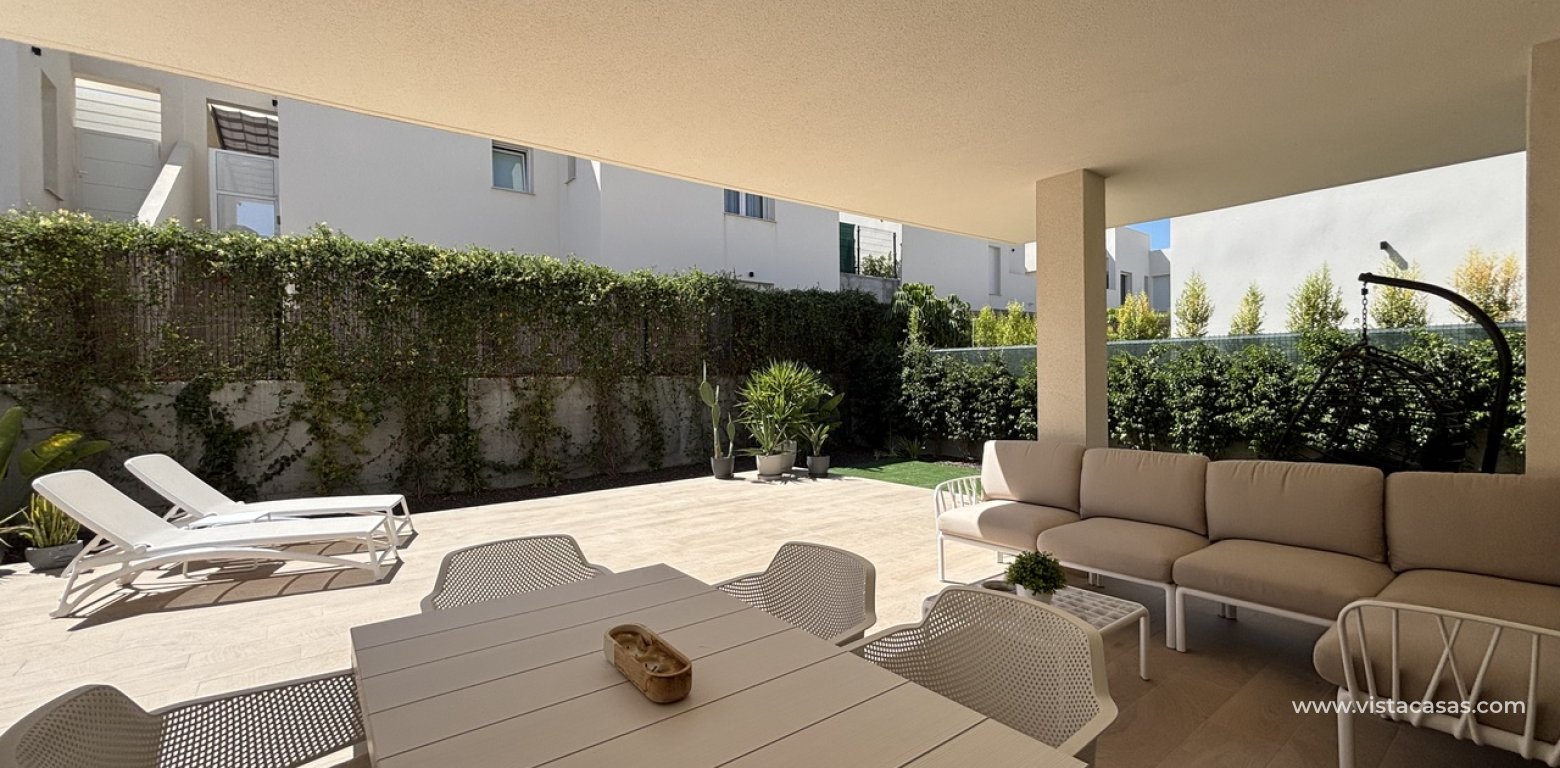 Resale - Apartment - Algorfa - La Finca Golf Resort