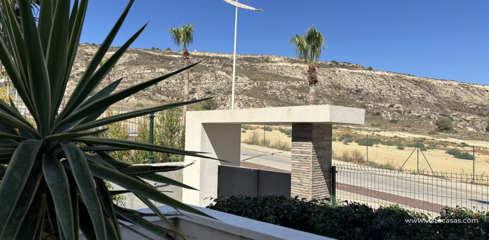 Resale - Apartment - Algorfa - La Finca Golf Resort