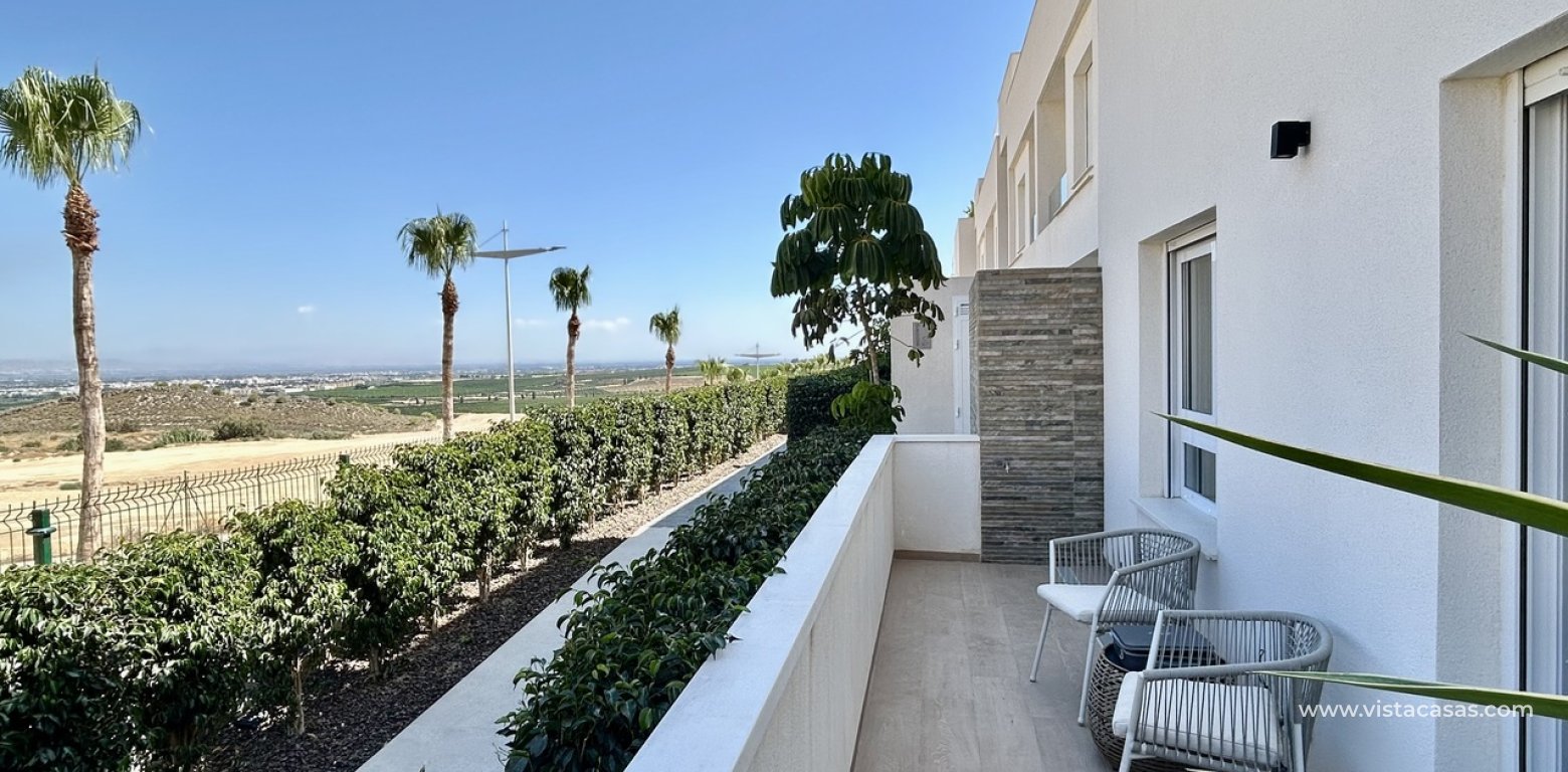 Resale - Apartment - Algorfa - La Finca Golf Resort