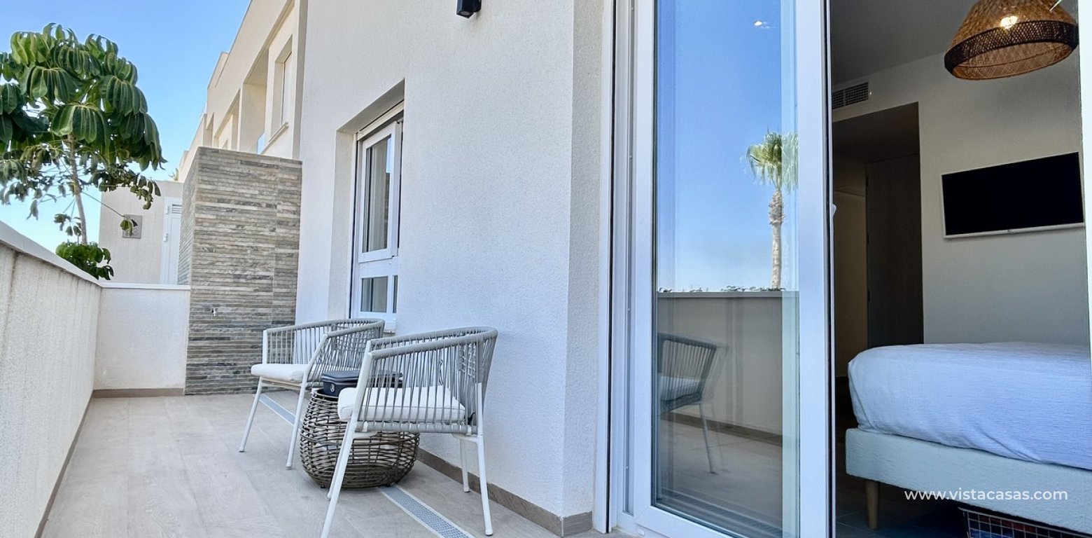 Resale - Apartment - Algorfa - La Finca Golf Resort