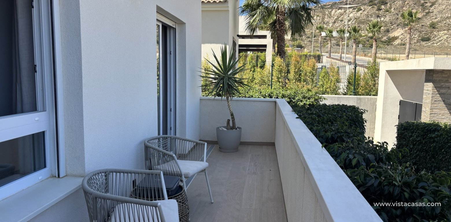 Resale - Apartment - Algorfa - La Finca Golf Resort