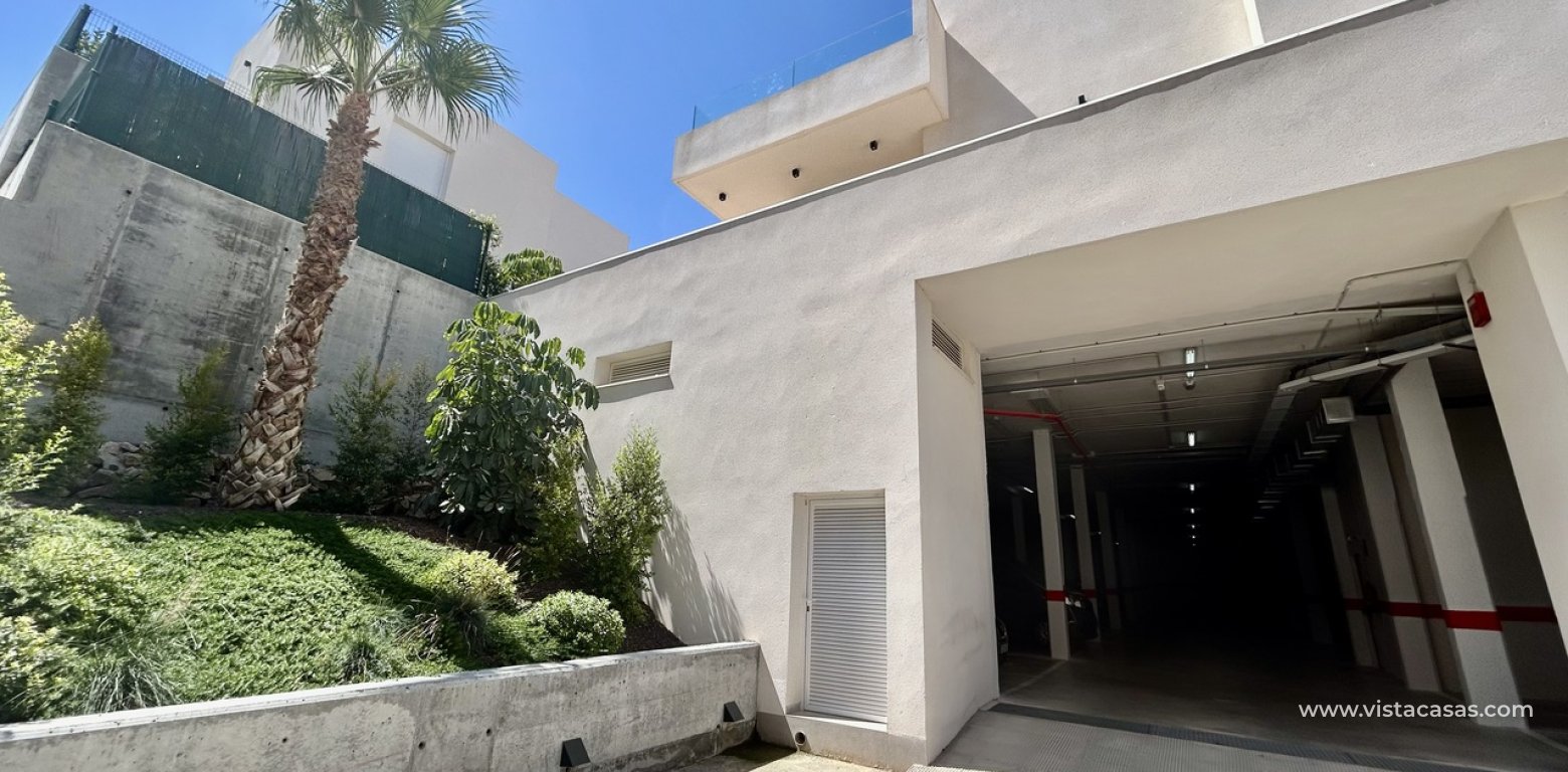 Resale - Apartment - Algorfa - La Finca Golf Resort