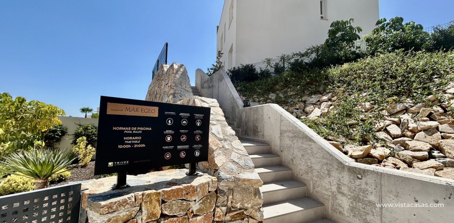 Resale - Apartment - Algorfa - La Finca Golf Resort