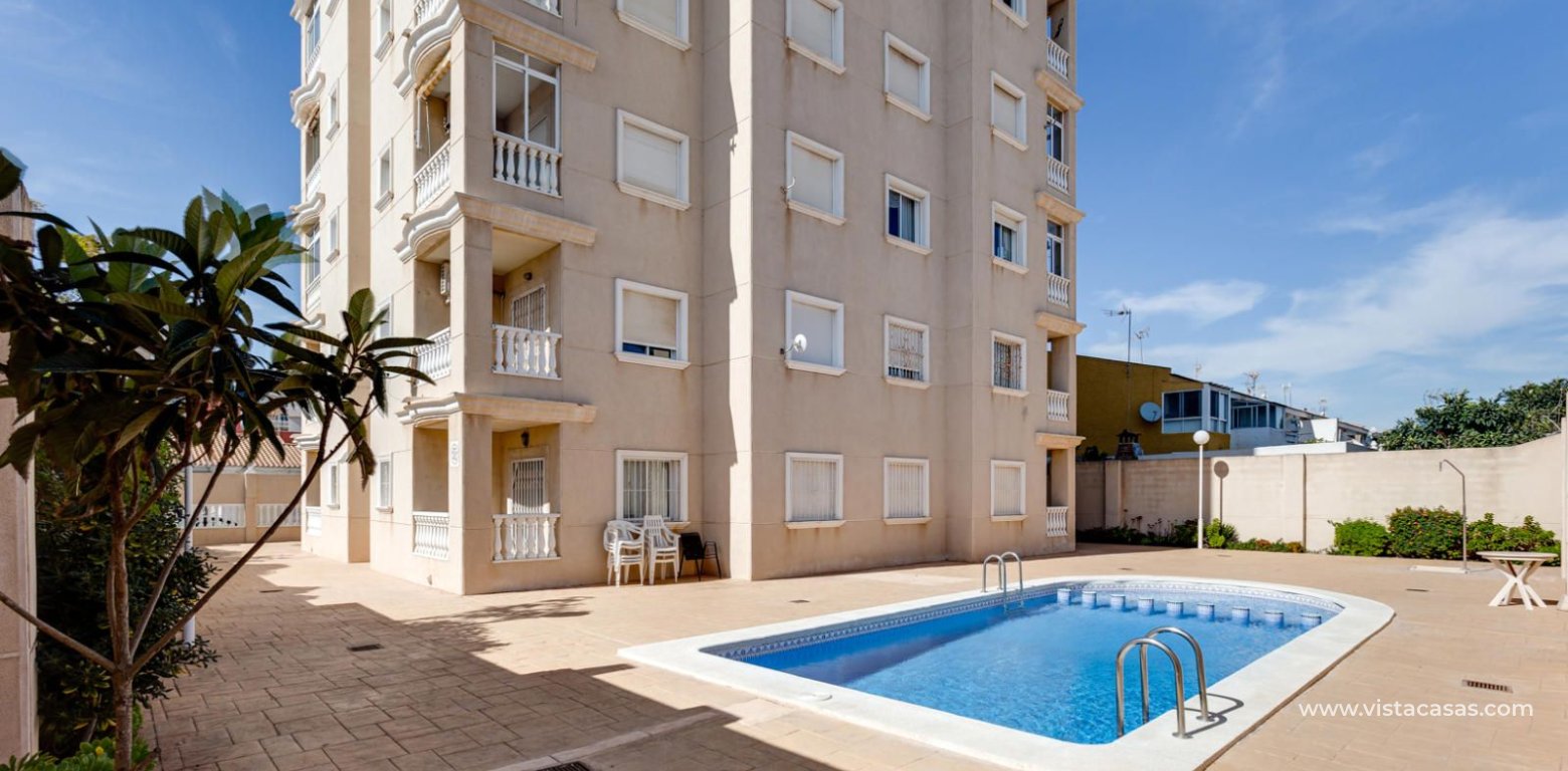 Vente - Appartement - Torrevieja