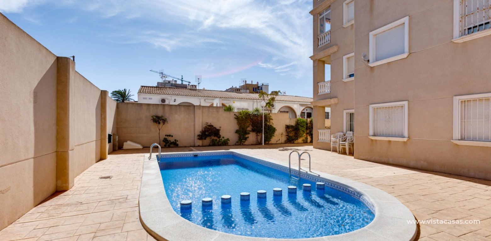 Vente - Appartement - Torrevieja
