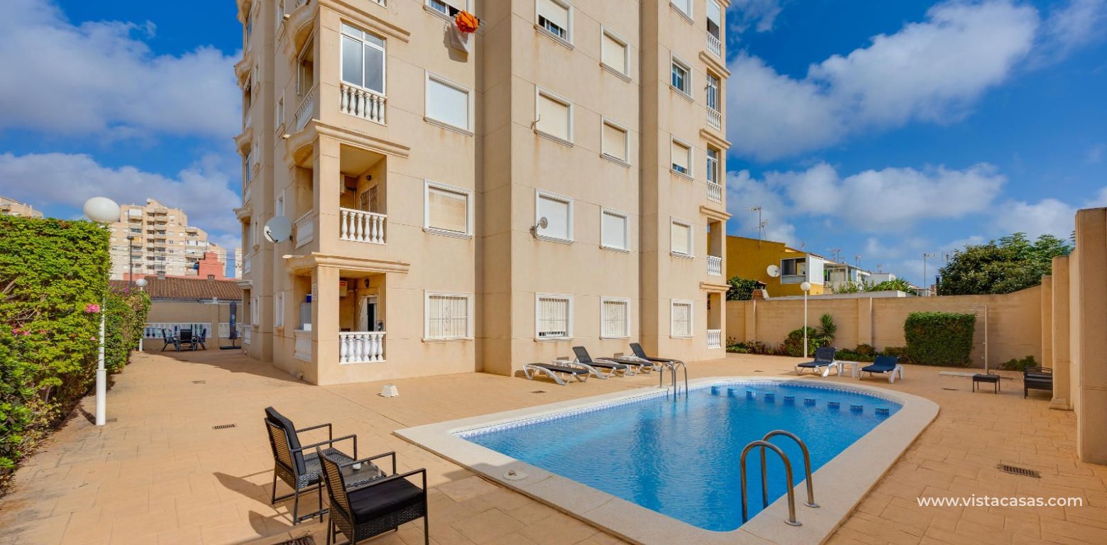 Vente - Appartement - Torrevieja
