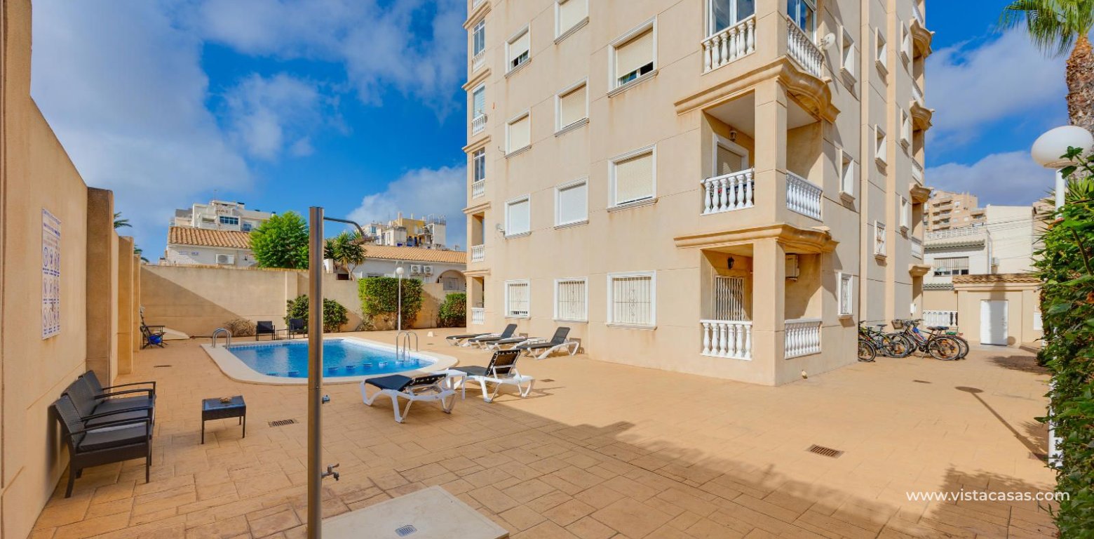 Vente - Appartement - Torrevieja