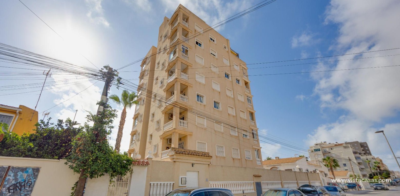 Vente - Appartement - Torrevieja