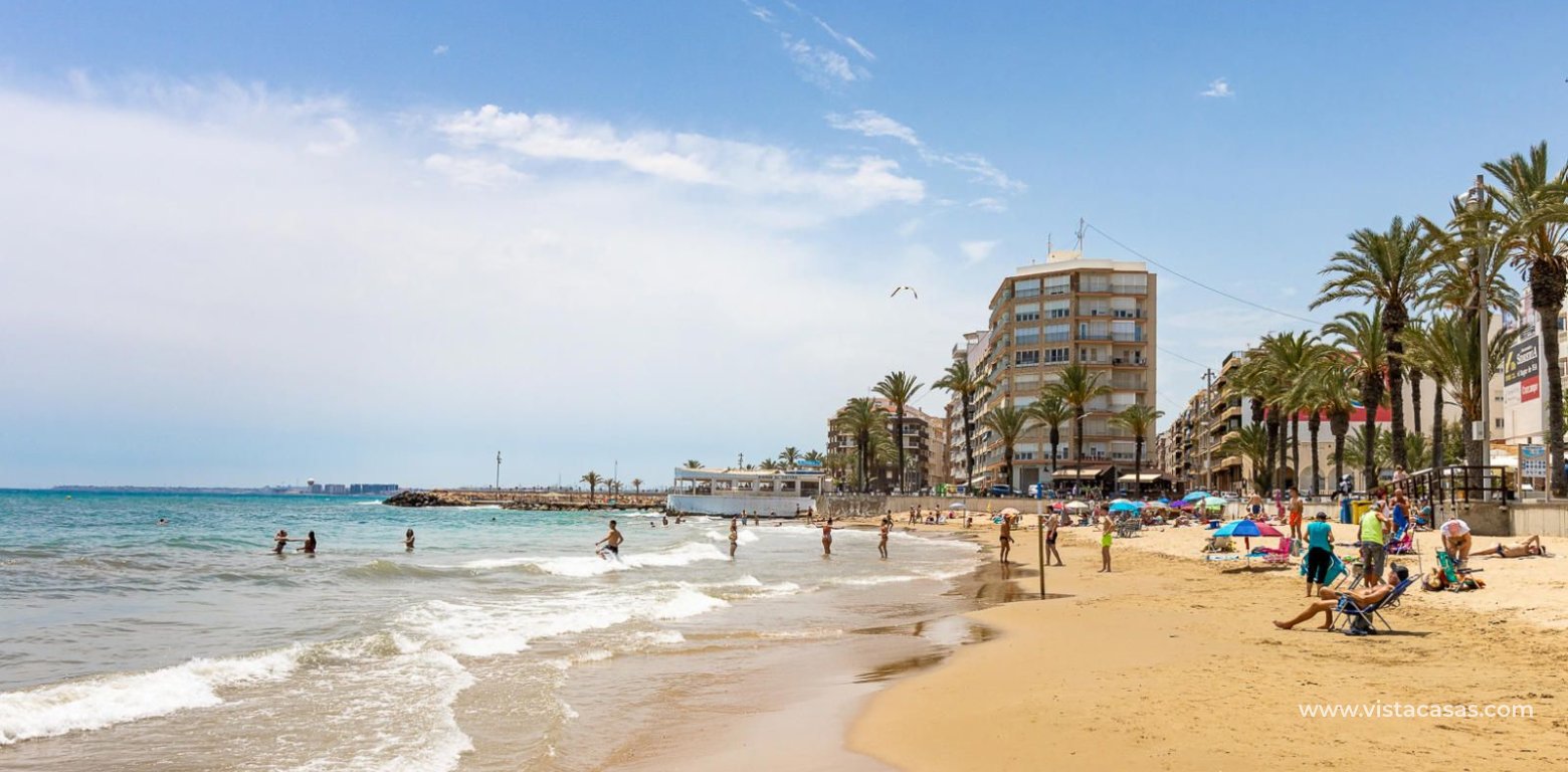Vente - Appartement - Torrevieja
