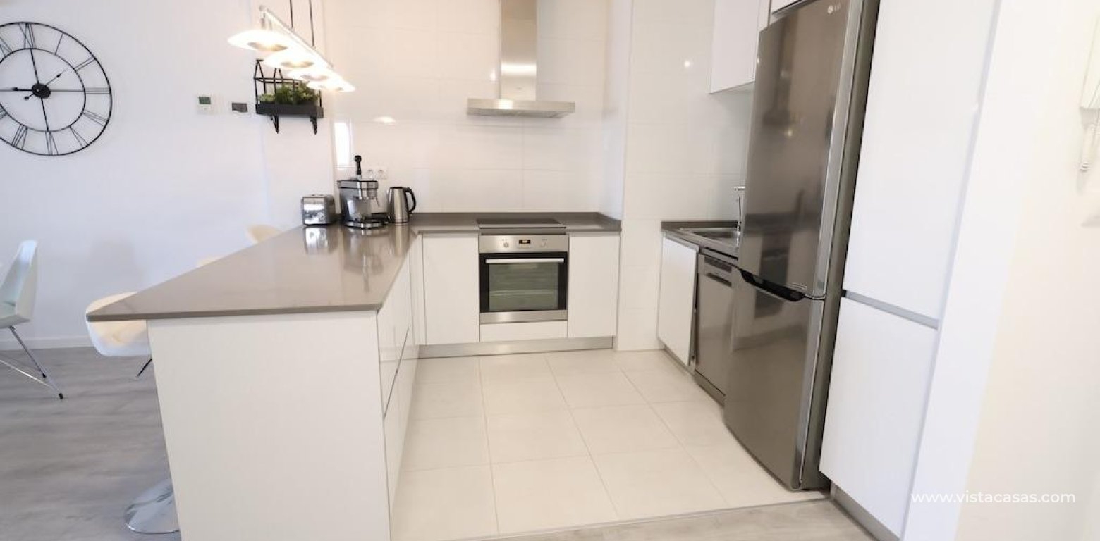 Resale - Apartment - Villamartin - Los Dolses