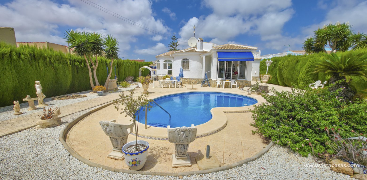 Venta - Chalet - Torrevieja