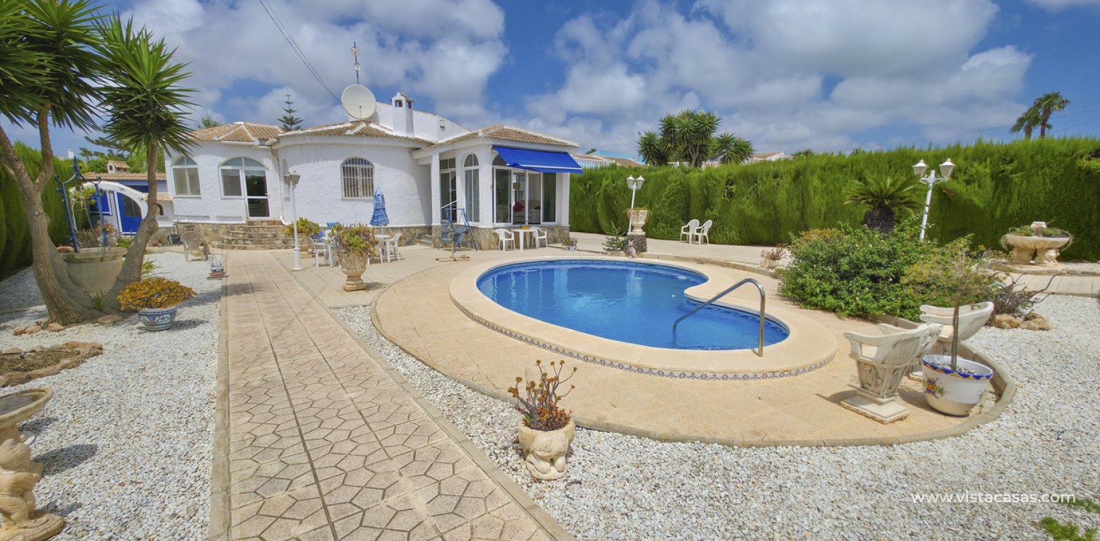 Venta - Chalet - Torrevieja
