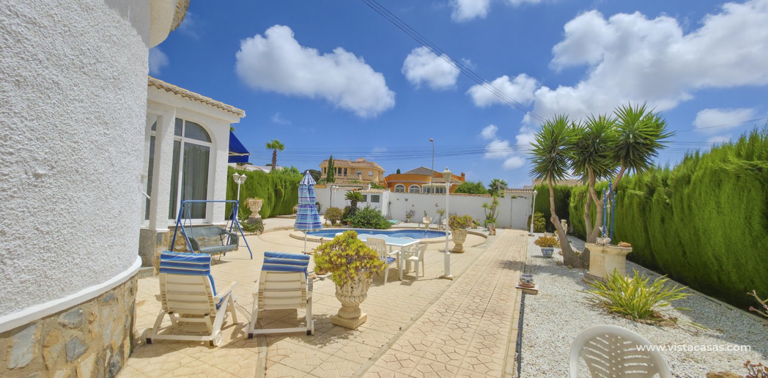 Venta - Chalet - Torrevieja