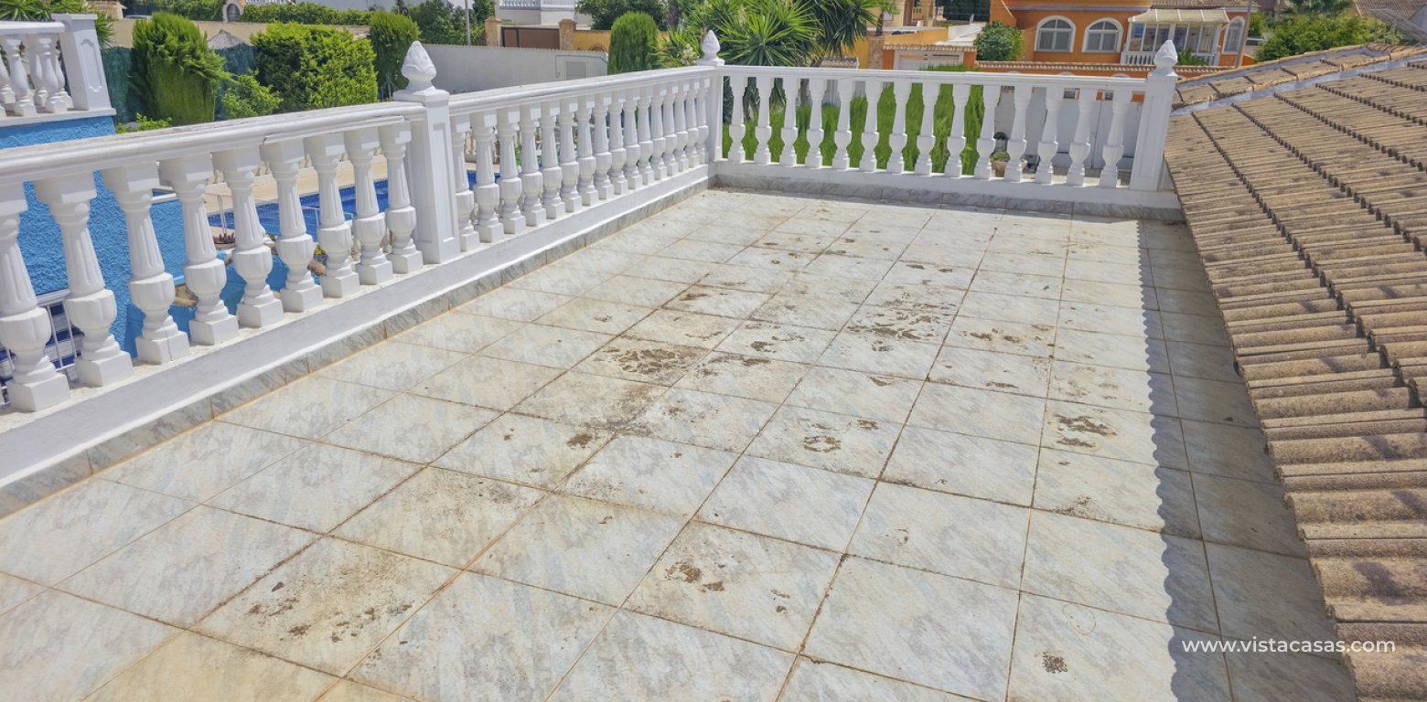 Venta - Chalet - Torrevieja