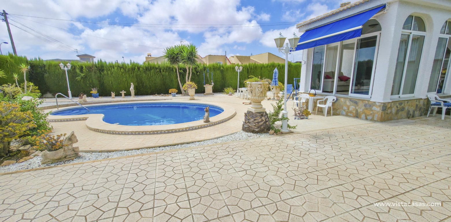 Venta - Chalet - Torrevieja