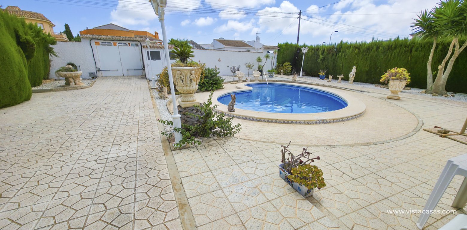 Venta - Chalet - Torrevieja