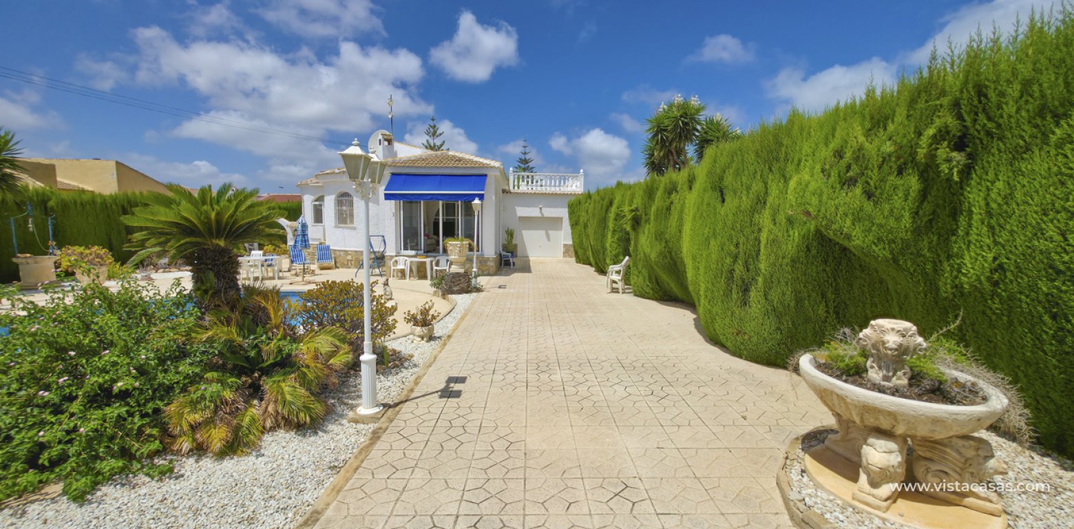 Venta - Chalet - Torrevieja