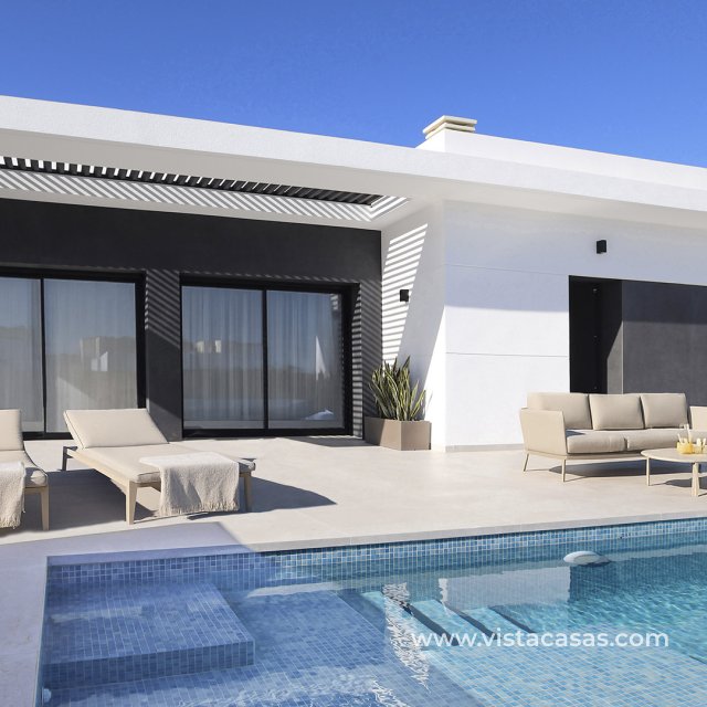Villa - Nouvelle Construction - Ciudad Quesada - Ciudad Quesada