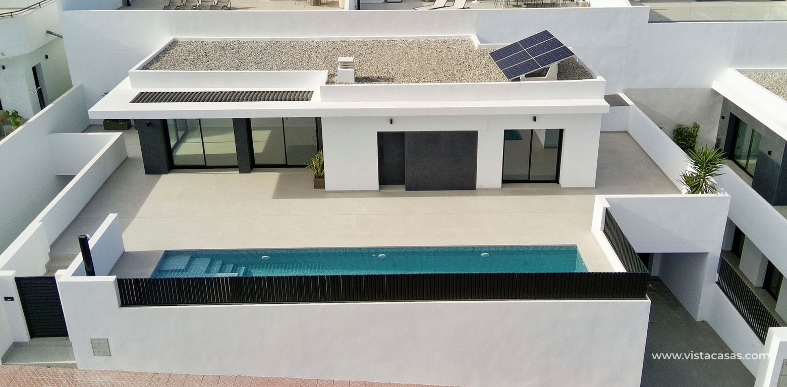 Ny konstruktion - Villa - Rojales - Ciudad Quesada