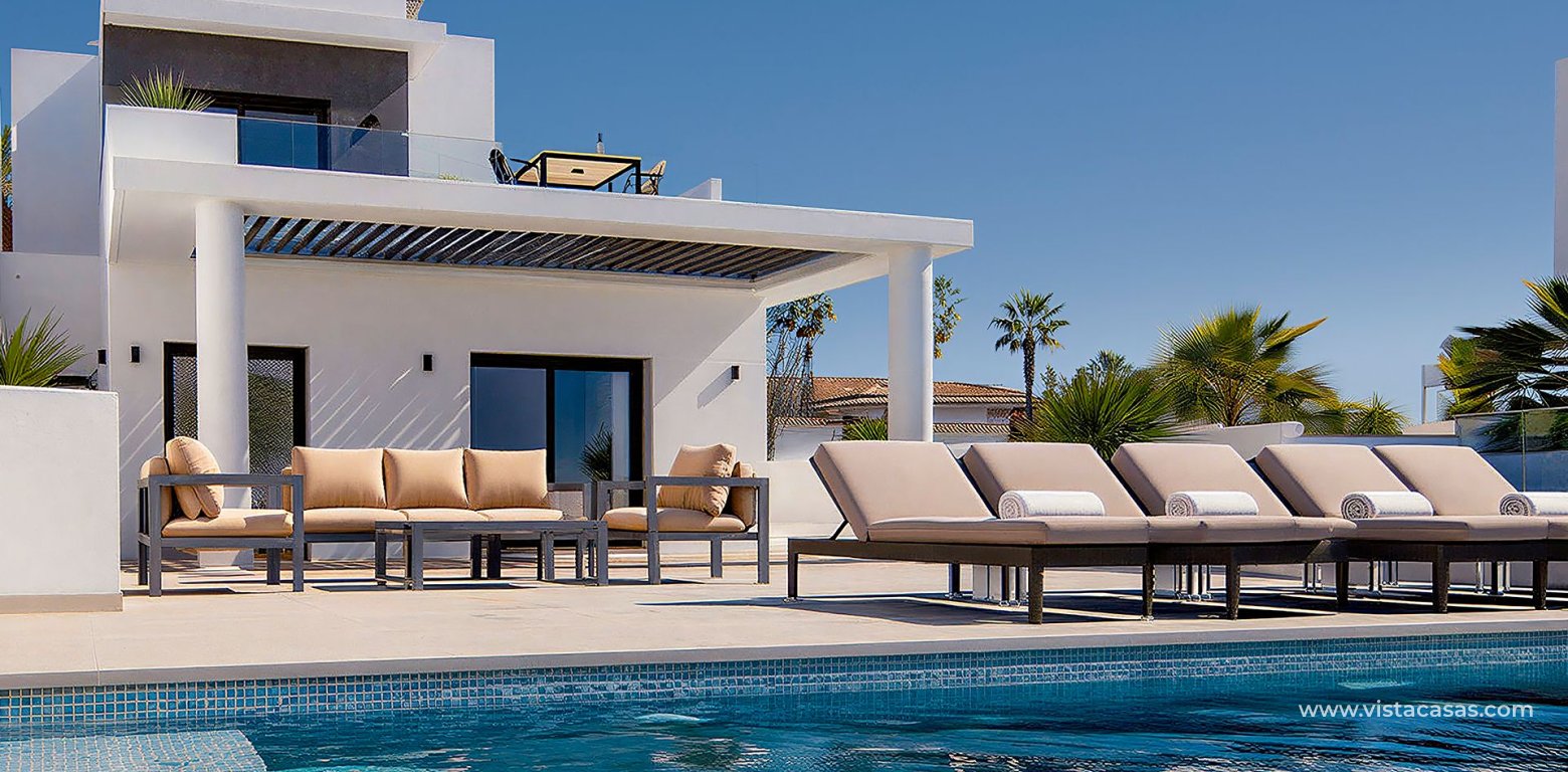 Obra Nueva - Chalet - Ciudad Quesada