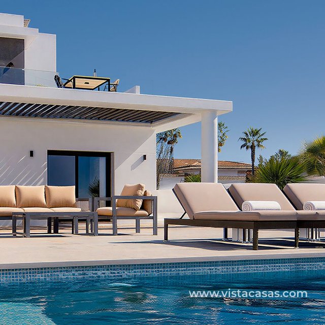 Villa - New Build - Ciudad Quesada - Ciudad Quesada