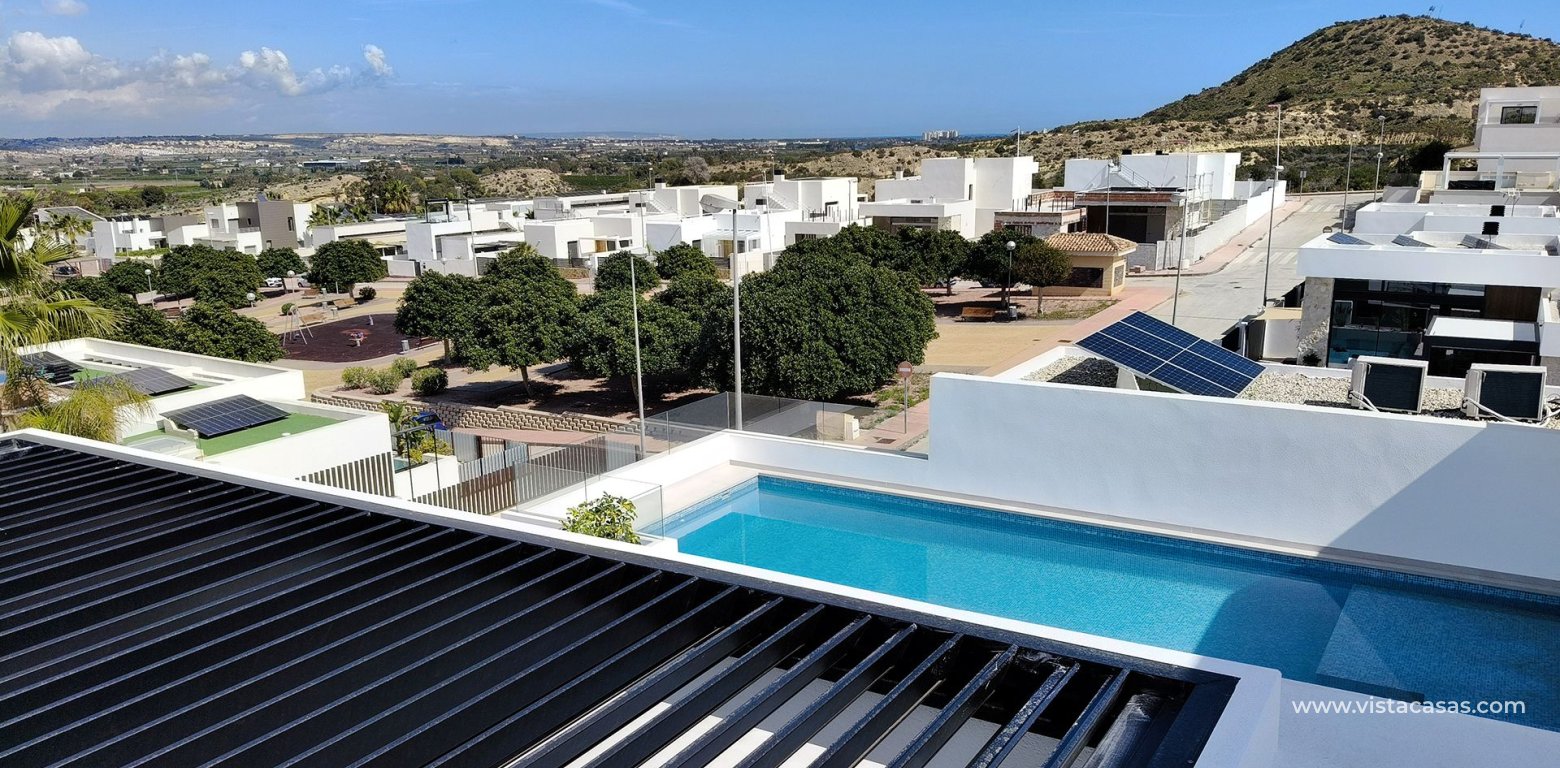 Obra Nueva - Chalet - Ciudad Quesada