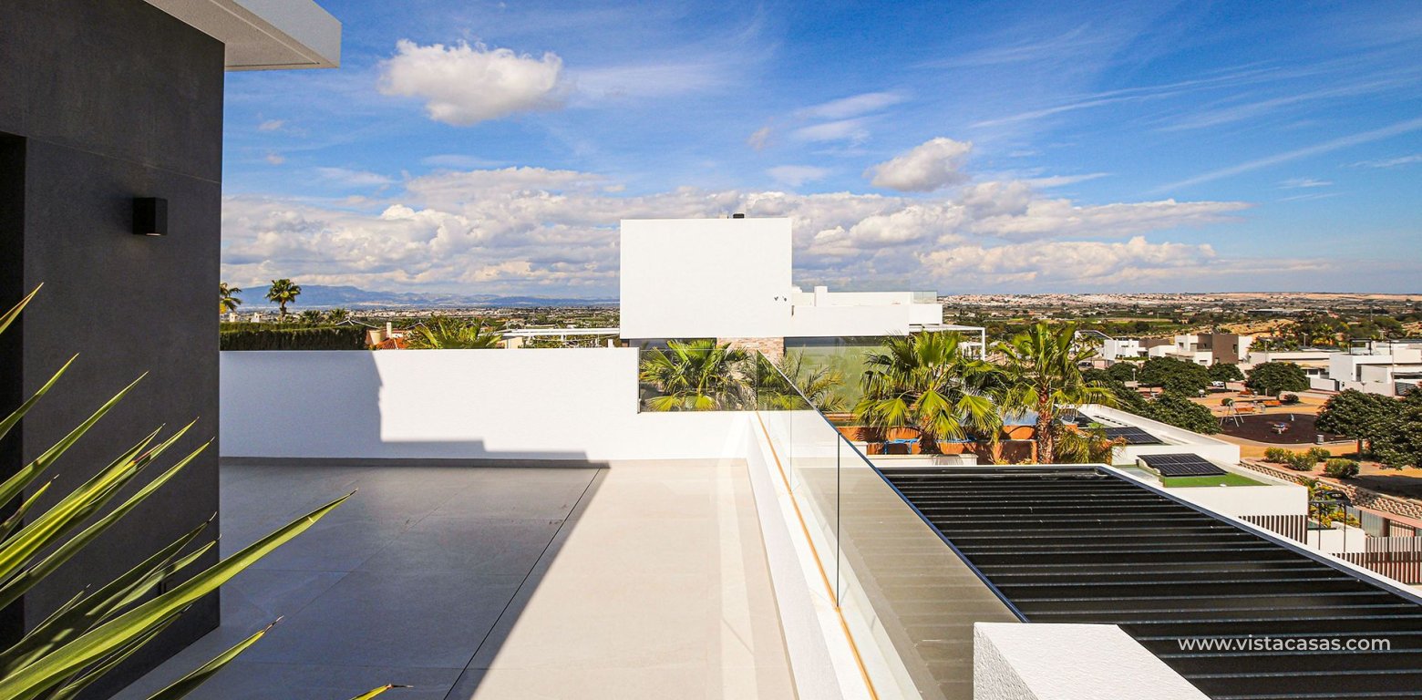 Obra Nueva - Chalet - Ciudad Quesada
