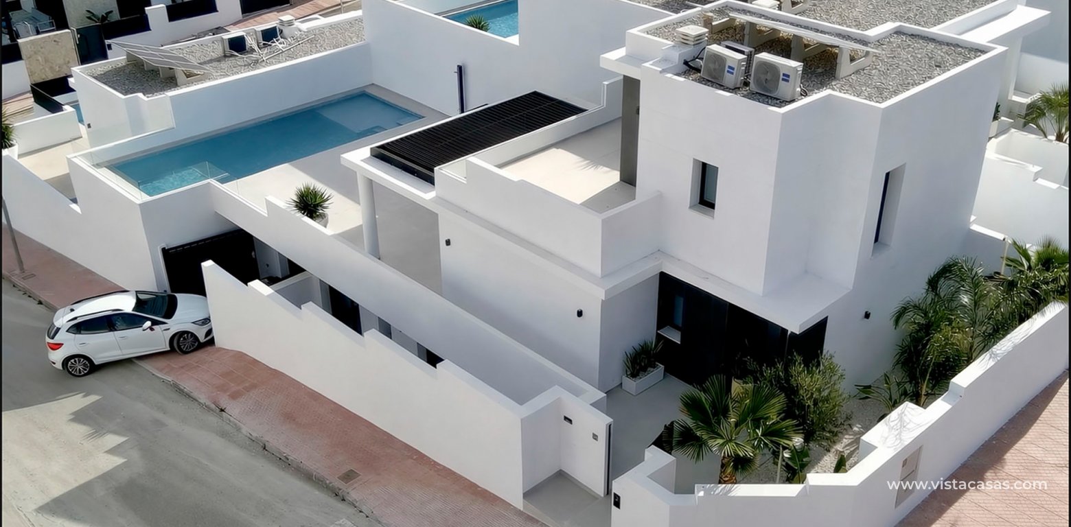 Obra Nueva - Chalet - Ciudad Quesada