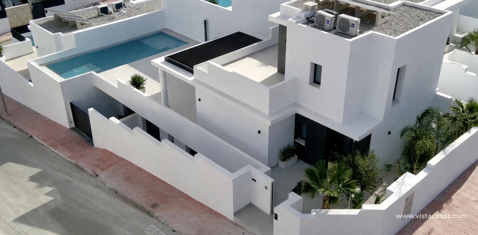 Obra Nueva - Chalet - Ciudad Quesada